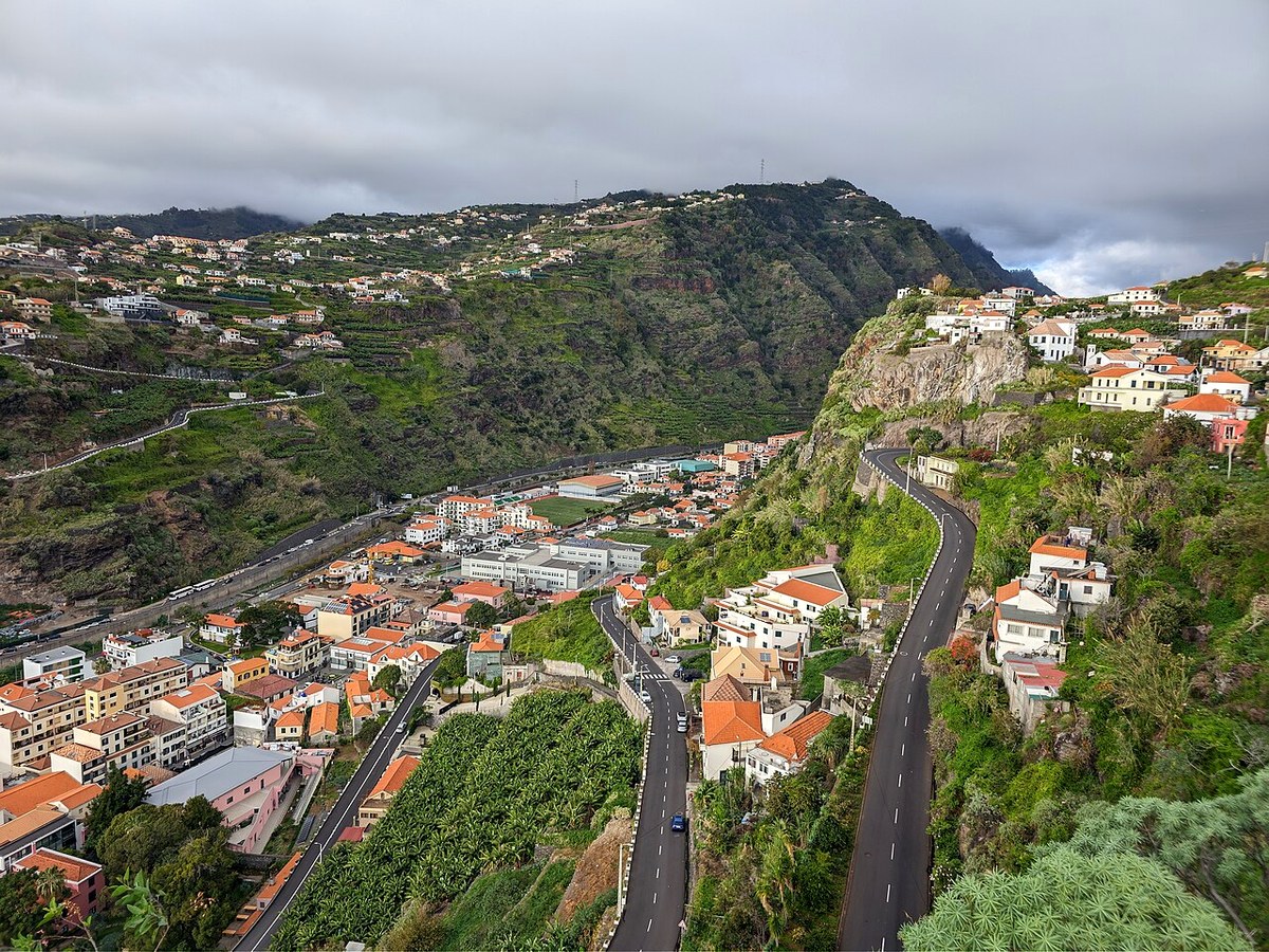 Vila da Ribeira Brava