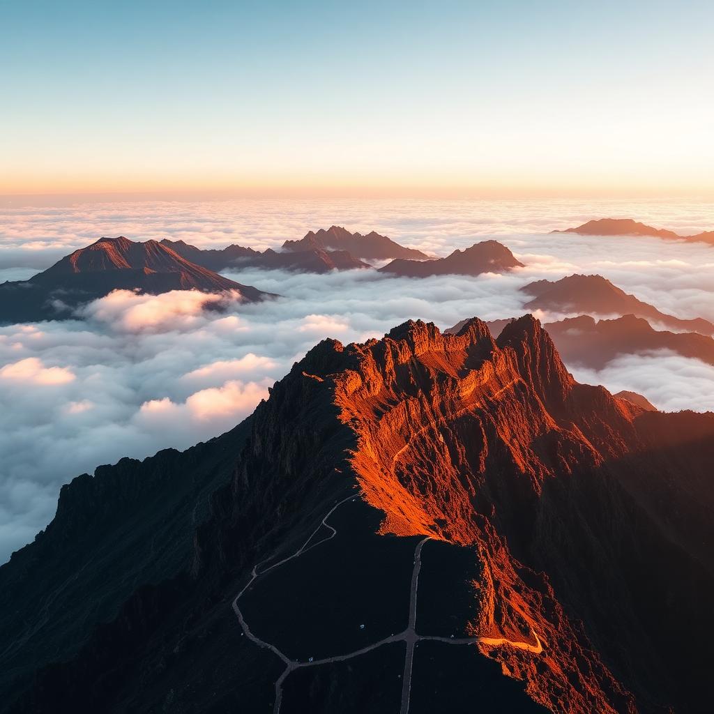 Miradouro do Pico do Areeiro