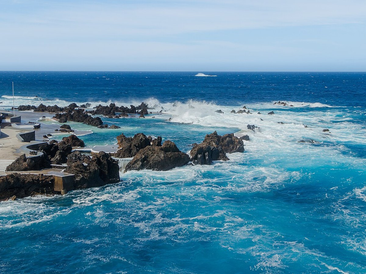 Norte: Porto Moniz, Fanal & Seixal — Madeira