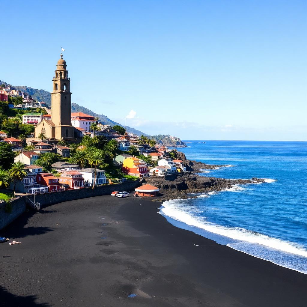 Costa de Ribeira Brava