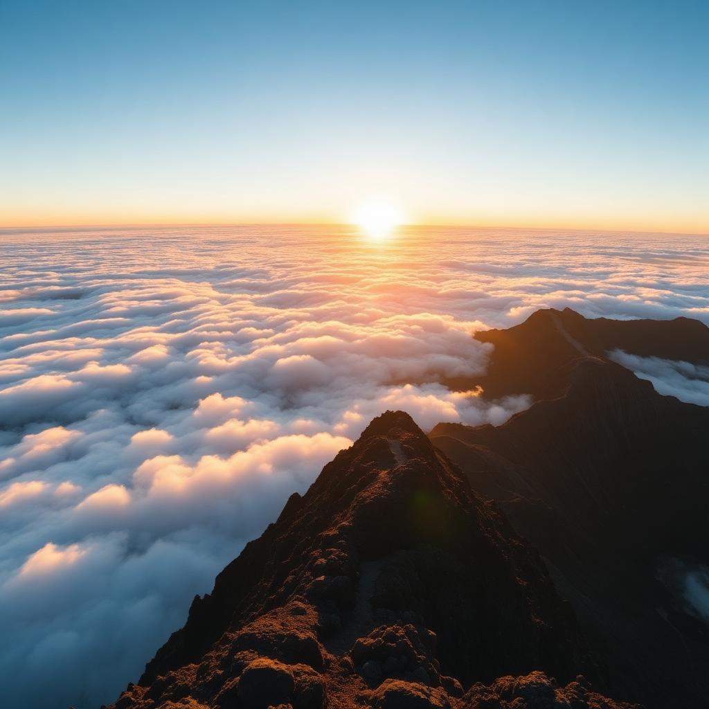 Leste: Pico do Areeiro & Santana — Madeira